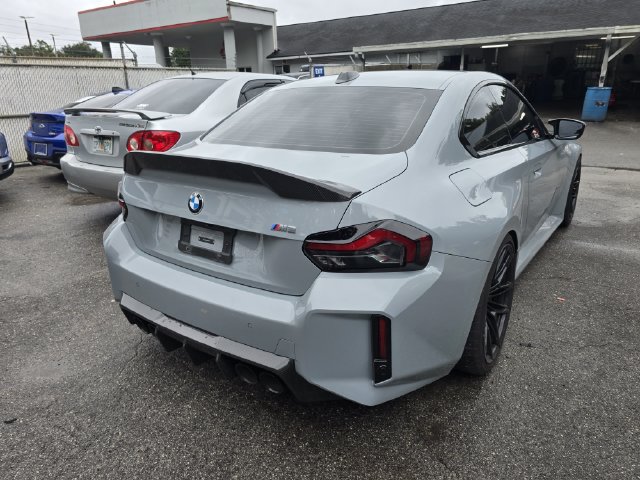 Used 2024 BMW M2 w/ Lighting Package RWD image 5