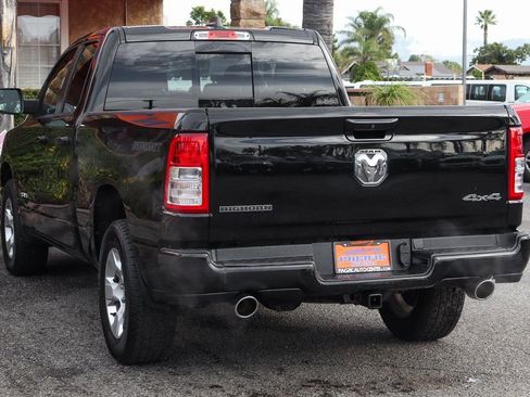 Used 2021 RAM 1500 Big Horn AWD/4WD image 6
