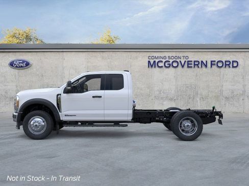 New 2026 Ford F550 4x4 Supercab Super Duty image 51