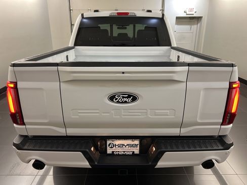 New 2025 Ford F150 Lariat w/ Equipment Group 502A High image 5