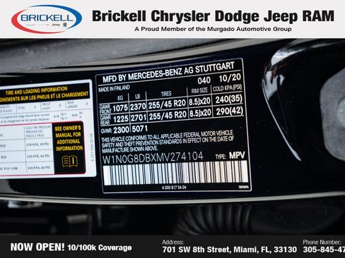 Used 2021 Mercedes-Benz GLC 300 w/ AMG Line image 34