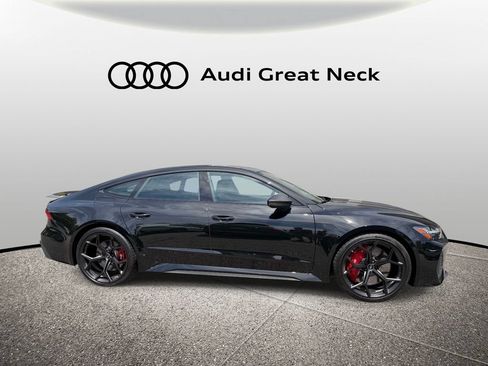 New 2026 Audi RS 7 Performance AWD/4WD image 31