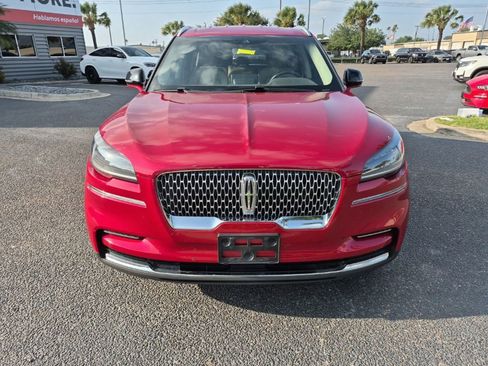 Used 2021 Lincoln Aviator 2WD w/ Elements Package image 8