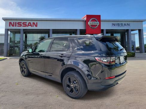 Used 2023 Land Rover Discovery Sport S AWD/4WD image 5