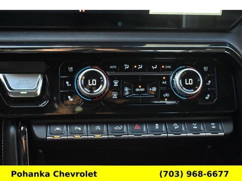 Used 2022 GMC Sierra 1500 AT4X image 16