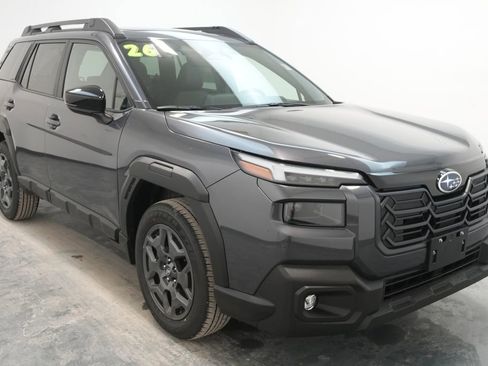 New 2026 Subaru Outback Premium image 1