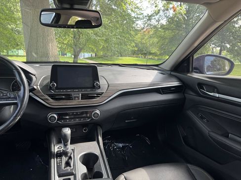 Used 2019 Nissan Altima 2.5 SL AWD/4WD image 40