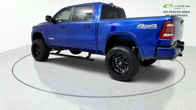 Used 2019 RAM 1500 Laramie w/ Sport Appearance Package AWD/4WD image 5