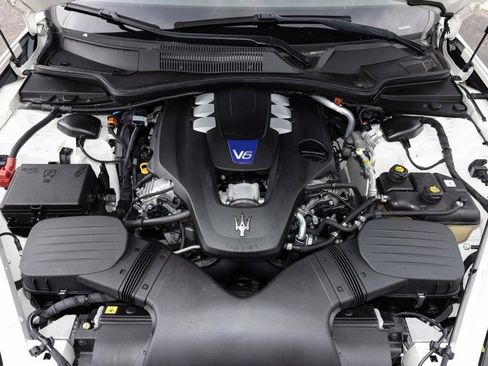 Used 2022 Maserati Quattroporte Modena image 72