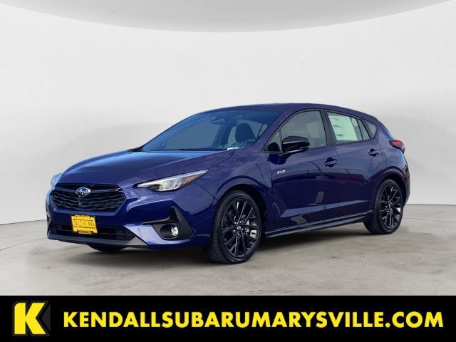 New 2026 Subaru Impreza RS AWD/4WD image 1