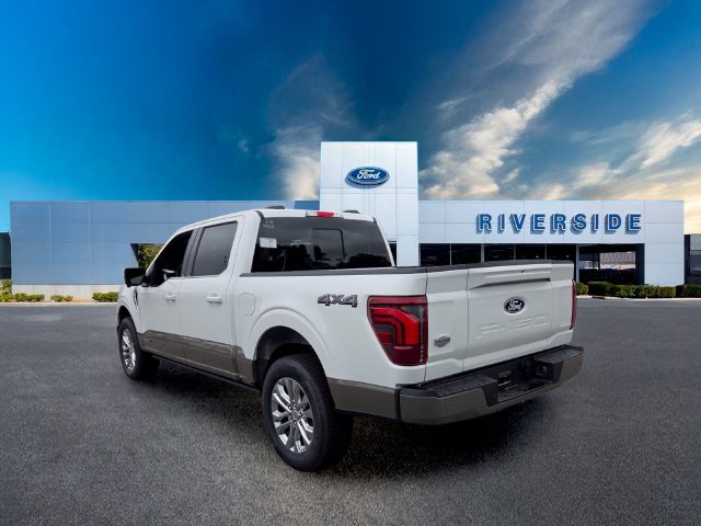 New 2026 Ford F150 King Ranch w/ Equipment Group 601A High AWD/4WD image 5