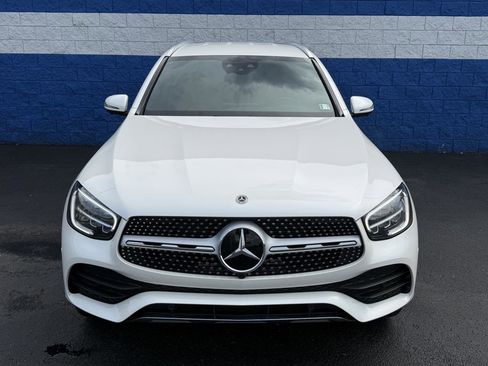 Used 2022 Mercedes-Benz GLC 300 4MATIC image 4