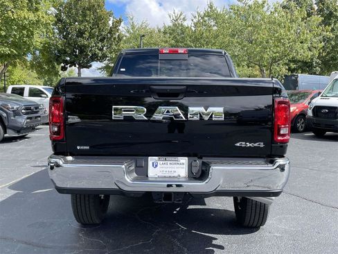 New 2026 RAM 2500 Tradesman image 7
