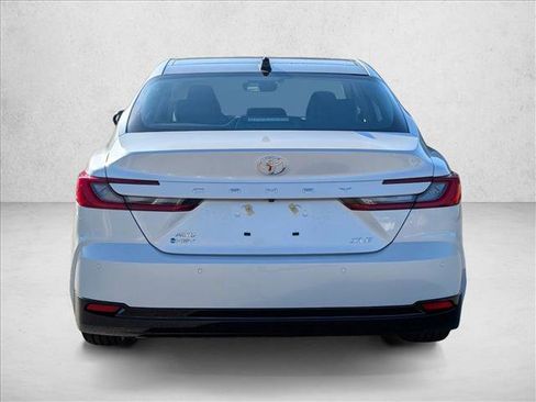 New 2026 Toyota Camry XLE image 8