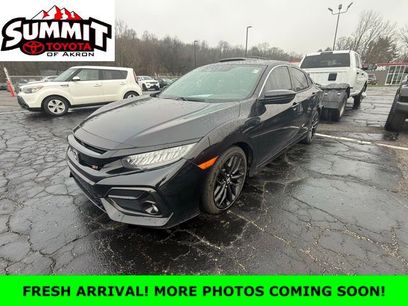 Used 2020 Honda Civic Si