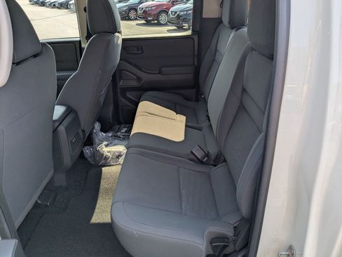 Certified 2024 Nissan Frontier S w/ Technology Package image 19