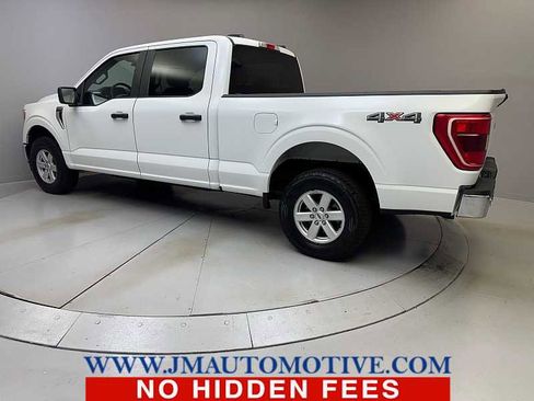 Used 2022 Ford F150 XLT AWD/4WD image 3