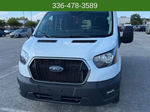 Used 2024 Ford Transit 250 Low Roof w/ Exterior Upgrade Package image 21