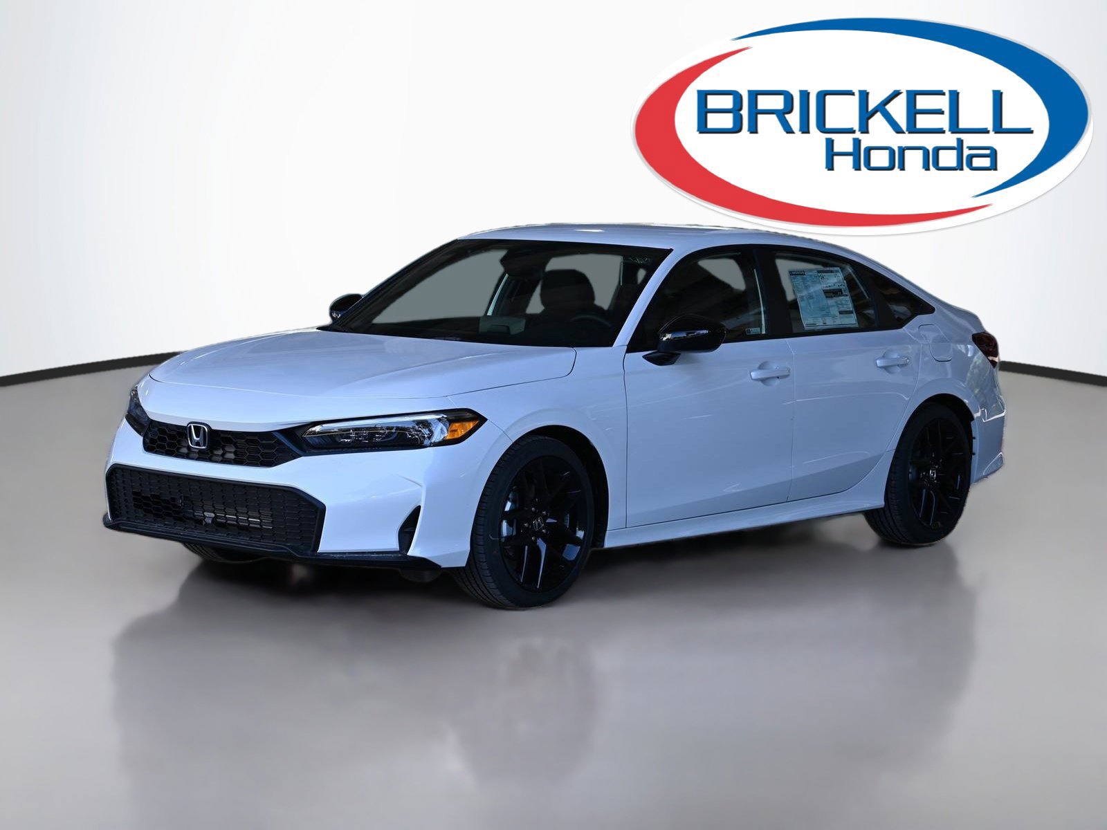 New 2026 Honda Civic Sport 360° Tour