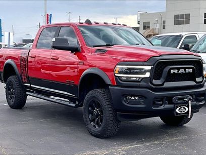 Used 2021 RAM 2500 Power Wagon