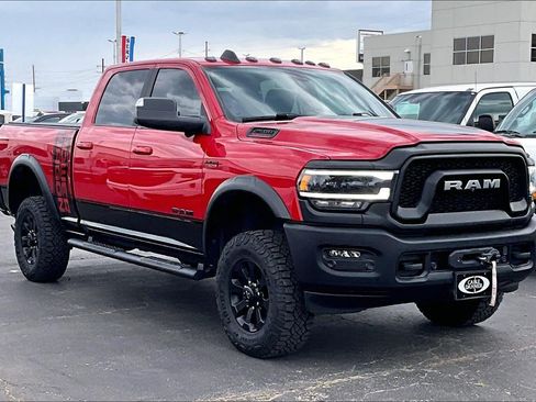 Used 2021 RAM 2500 Power Wagon AWD/4WD image 1