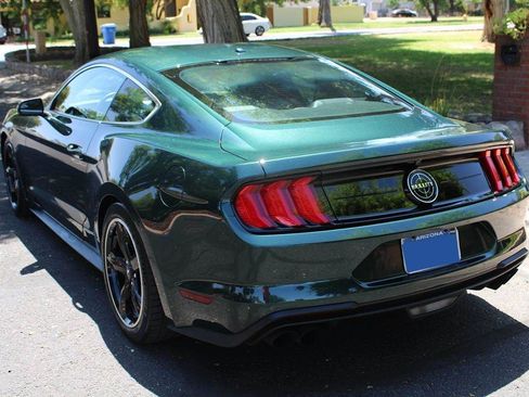 Used 2019 Ford Mustang Bullitt RWD image 52
