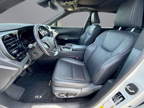 Used 2025 Lexus RX 350 Premium w/ Accessory Package (Z1) FWD image 30