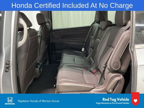Used 2023 Honda Odyssey Elite image 24