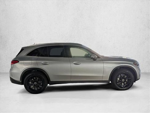 Certified 2025 Mercedes-Benz GLC 350e 4MATIC image 7