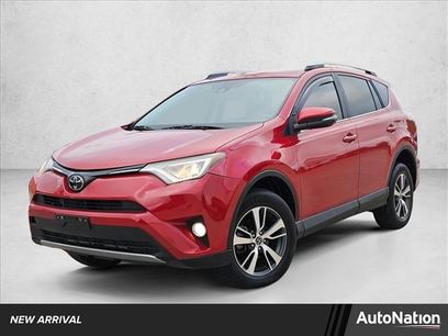 Used 2017 Toyota RAV4 XLE w/ Plus Special Value Package
