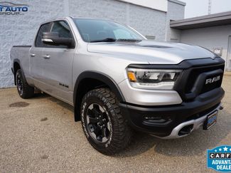 Used 2019 RAM 1500 Rebel w/ Rebel Level 2 Equipment Group AWD/4WD video 1
