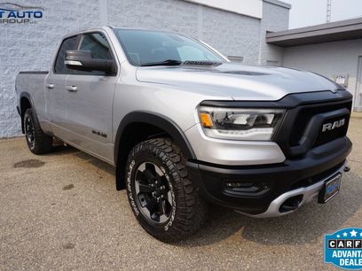 Used 2019 RAM 1500 Rebel w/ Rebel Level 2 Equipment Group
