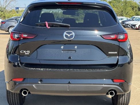 New 2025 MAZDA CX-5 AWD 2.5 S w/ Preferred Package image 6