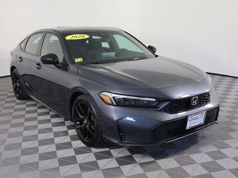 Used 2026 Honda Civic Sport image 1