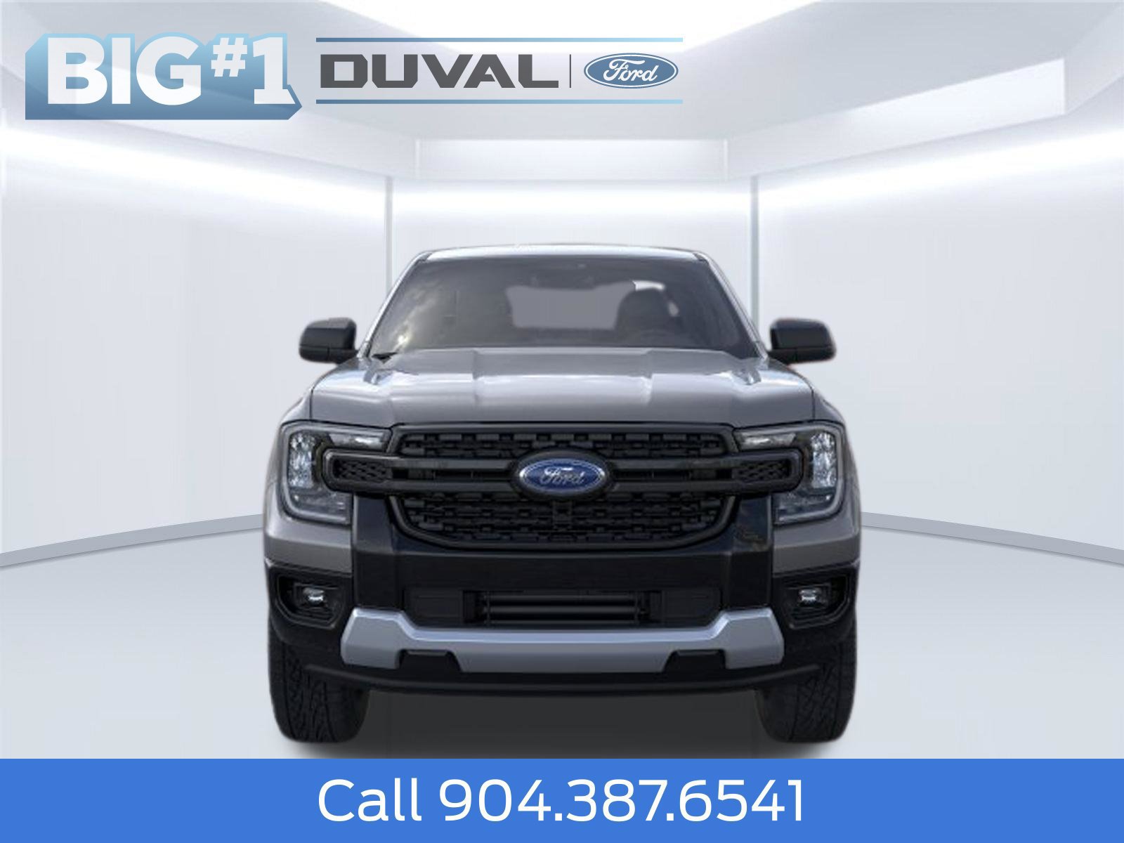 New 2026 Ford Ranger XLT w/ Equipment Group 301A High RWD image 6