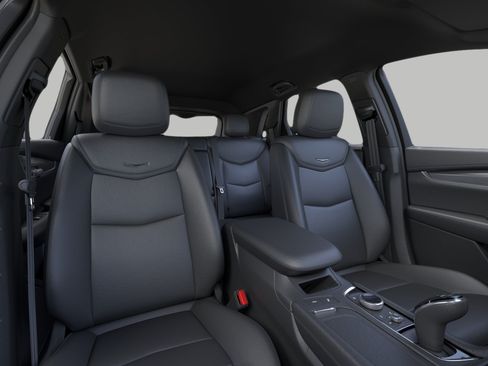 New 2026 Cadillac XT5 Luxury w/ LPO, Floor Liner Package AWD/4WD image 16