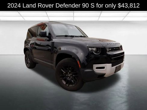 Used 2024 Land Rover Defender 90 S AWD/4WD image 1