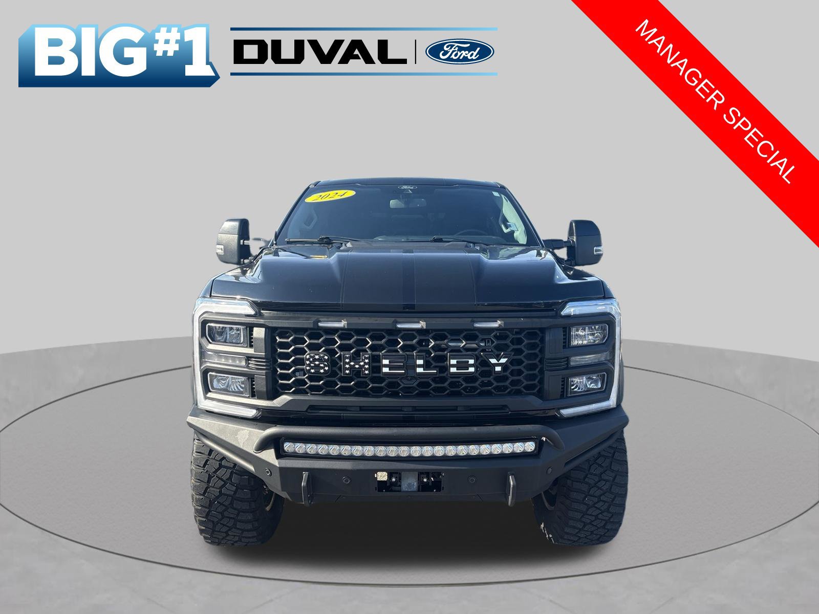 Certified 2024 Ford F250 Lariat w/ Lariat Ultimate Package AWD/4WD image 5