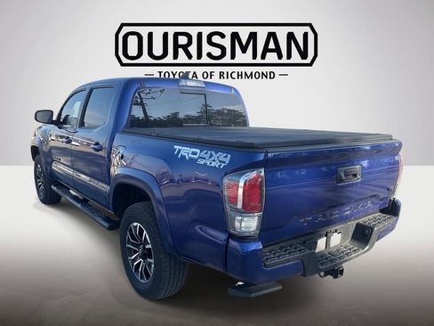 Certified 2023 Toyota Tacoma TRD Sport w/ TRD Premium Sport Package image 5