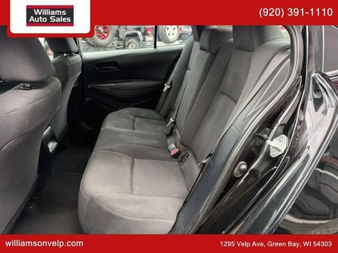 Used 2023 Toyota Corolla LE FWD image 12