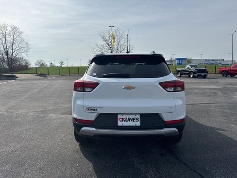 Used 2026 Chevrolet TrailBlazer LT w/ LT Cold Weather Package image 4