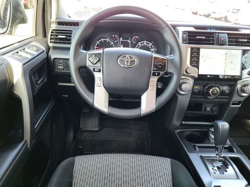 Used 2023 Toyota 4Runner SR5 AWD/4WD image 26