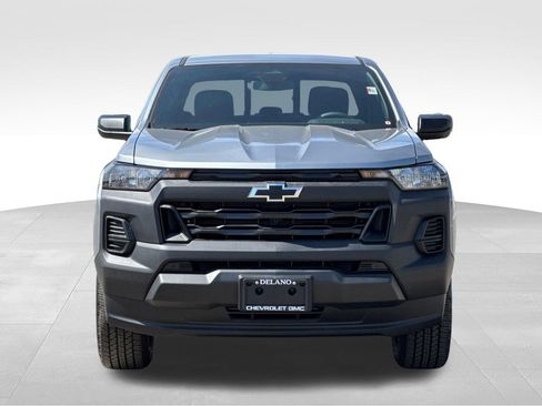 New 2026 Chevrolet Colorado W/T w/ WT Custom Package RWD image 8
