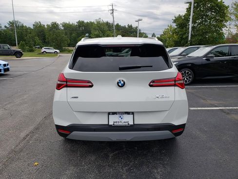 New 2026 BMW X3 xDrive30 w/ Convenience Package AWD/4WD image 5