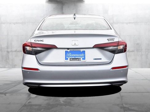 New 2026 Honda Civic Sport Touring image 6