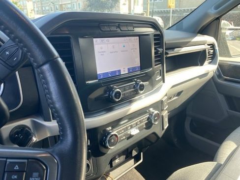 Used 2022 Ford F150 XLT w/ Equipment Group 301A Mid image 7