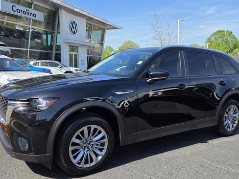 Used 2025 MAZDA CX-90 3.3 Turbo w/ Select Package image 1