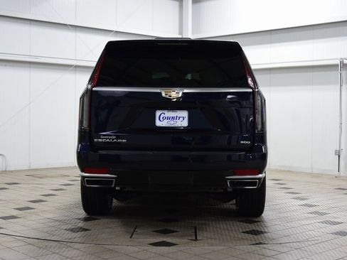 Used 2021 Cadillac Escalade Premium Luxury w/ Driver Assist Tech Package image 7