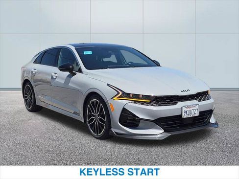 Used 2024 Kia K5 GT w/ GT1 Package FWD image 4