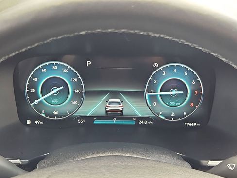 Used 2022 Hyundai Santa Fe Limited w/ Cargo Package image 21